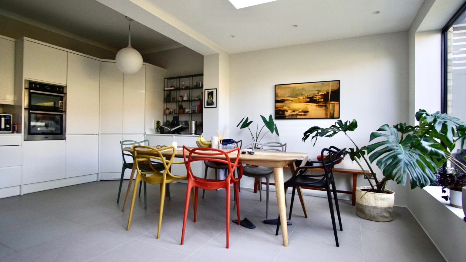 Extension 3 - Walthamstow