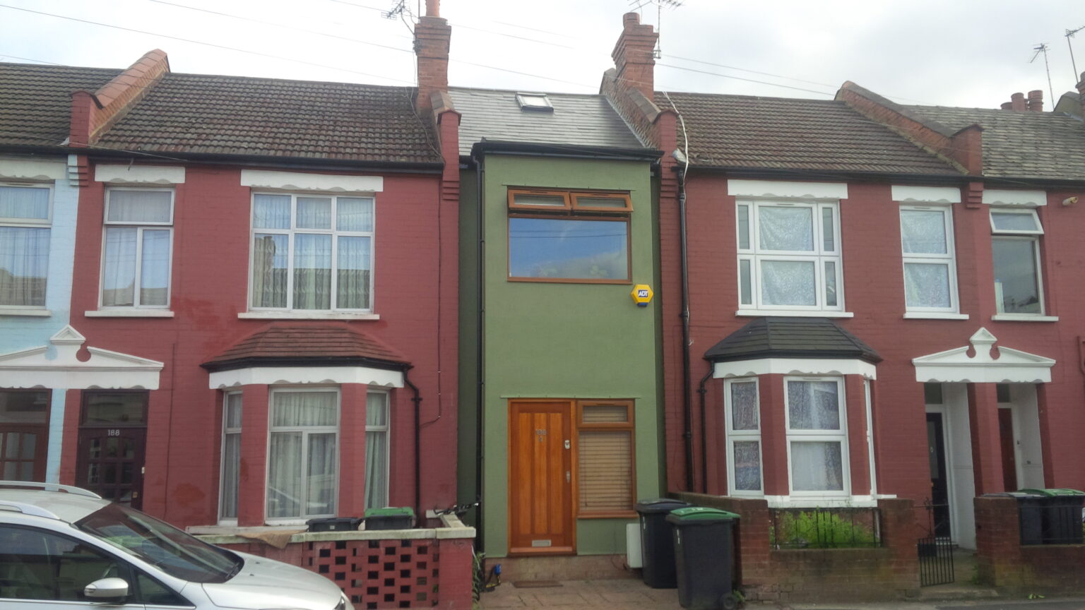 New House - Haringay