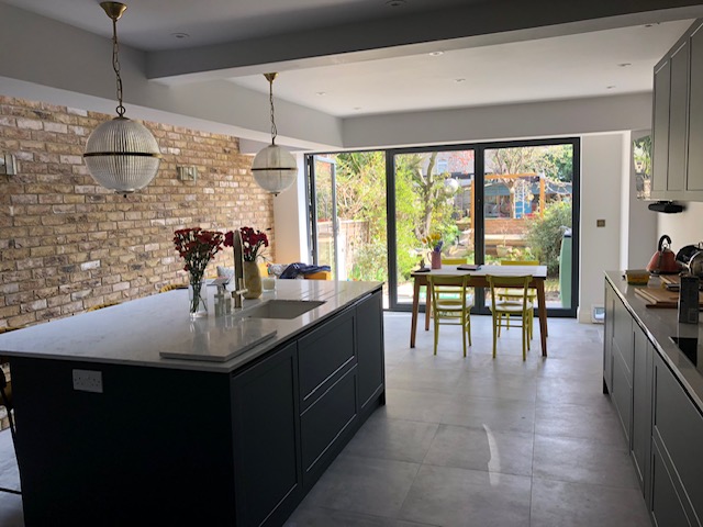 Rear Extension 2 - Wanstead
