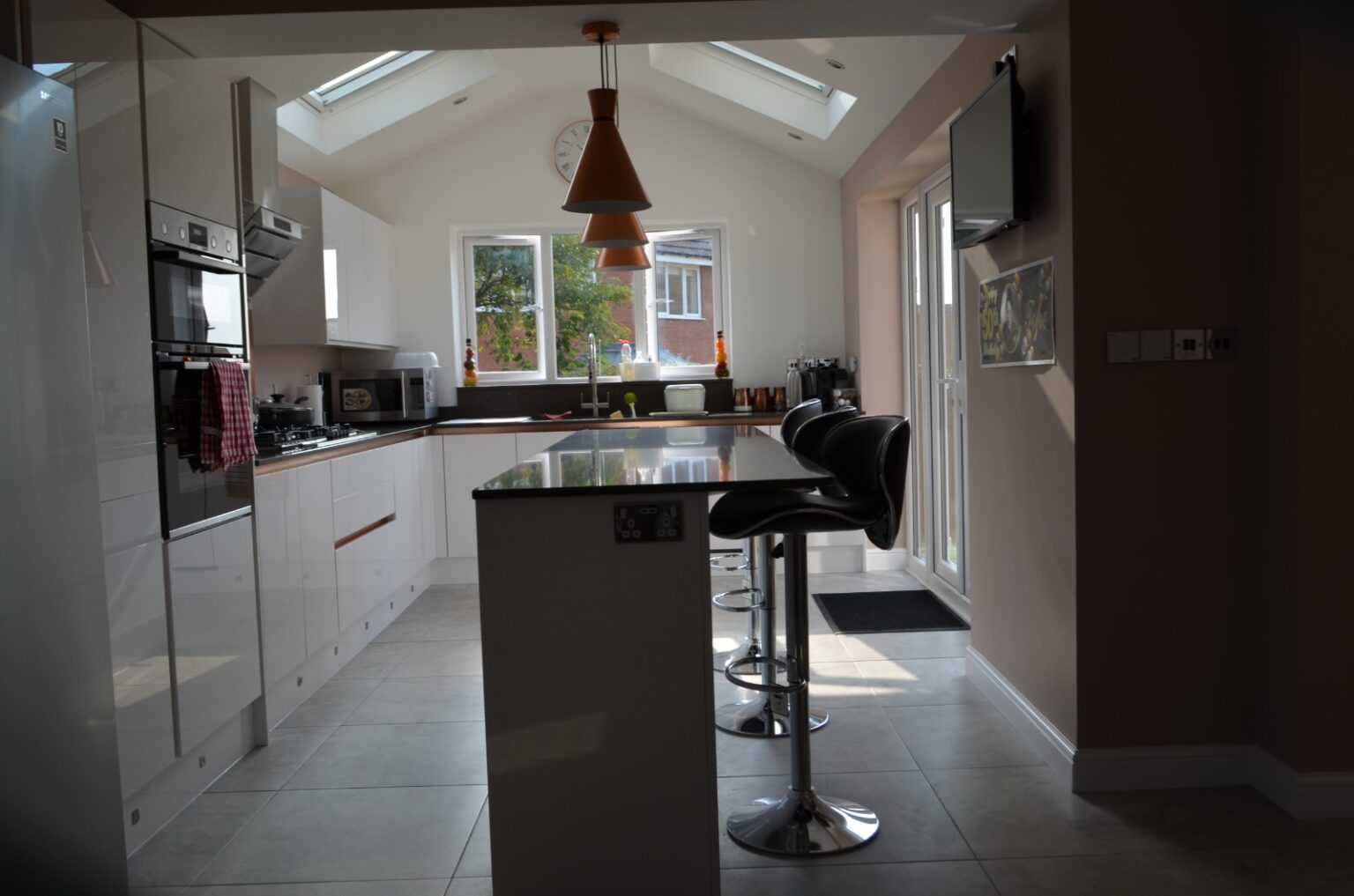 Rear Extension - Northampton