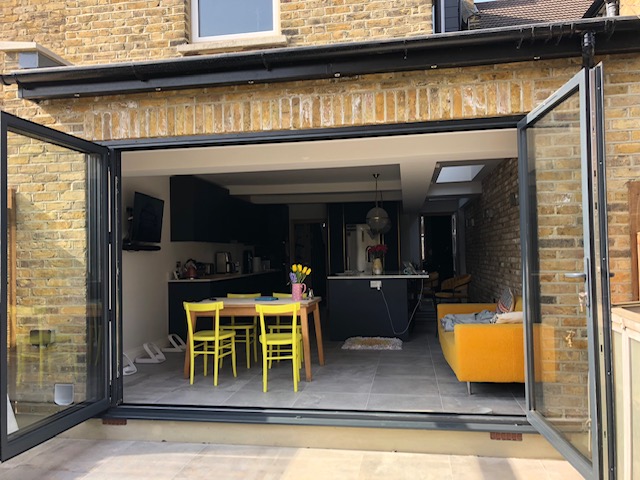Rear Extension - Wanstead