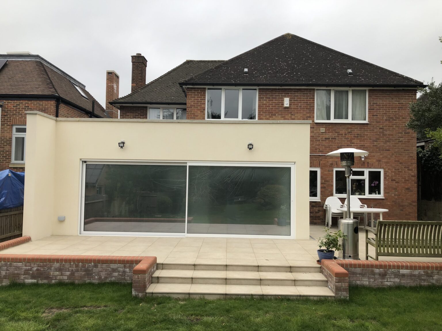 Rear Extension - Wimbledon